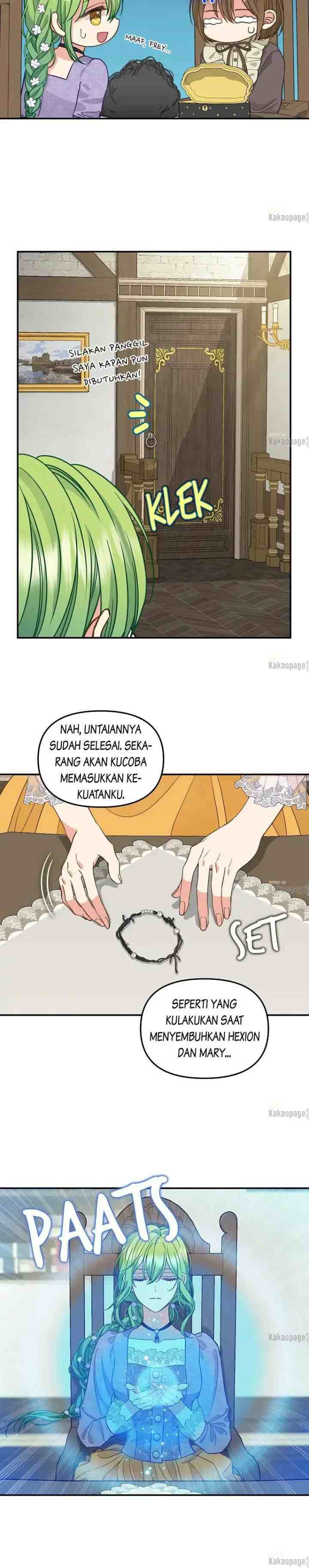 Just Leave Me Be chapter 85 halaman 8