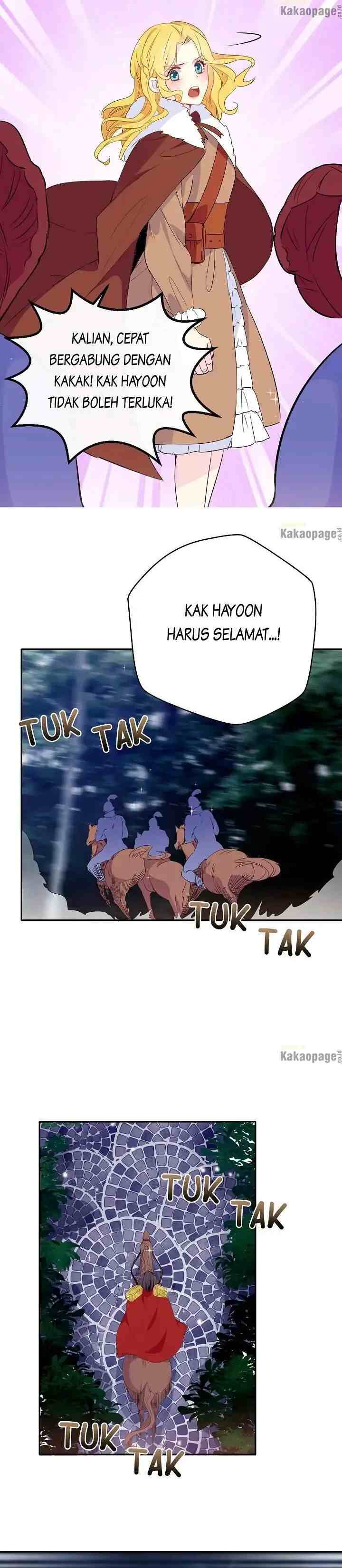 The Prince's Heavenly Fiancée chapter 55 halaman 6
