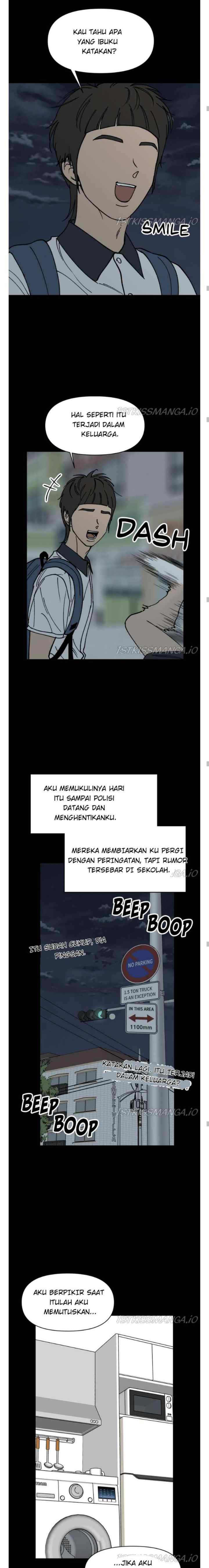 Rewritten Love Story chapter 27 halaman 11
