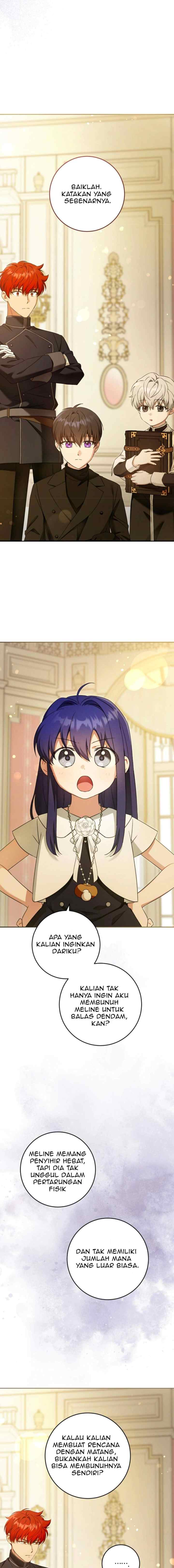 Please Give Me the Pacifier chapter 103 halaman 15