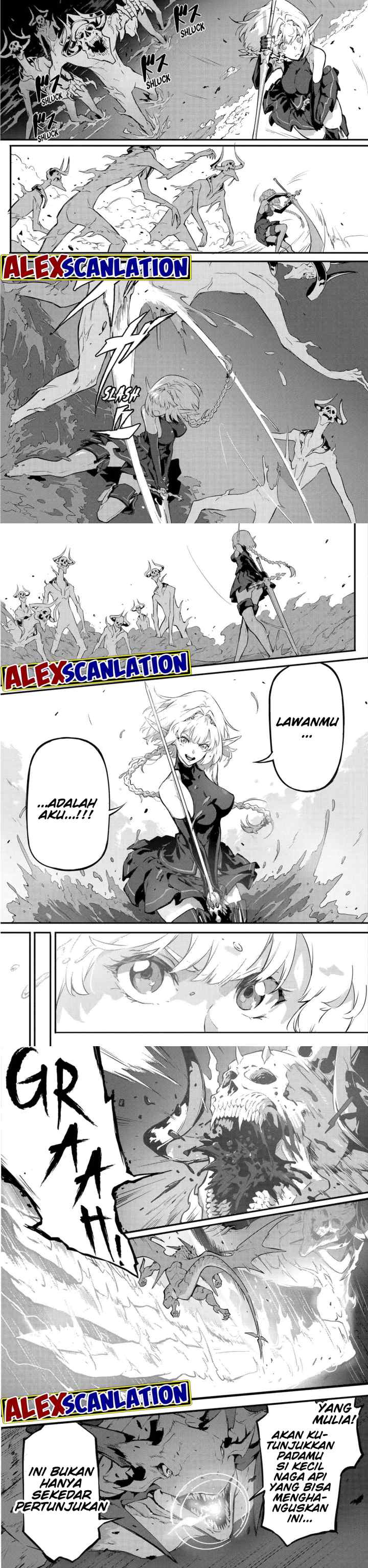 Kamigoroshi no Maou Saijyaku Shuzoku ni Tensei shi Shijyou Saikyou ni naru chapter 13 halaman 12