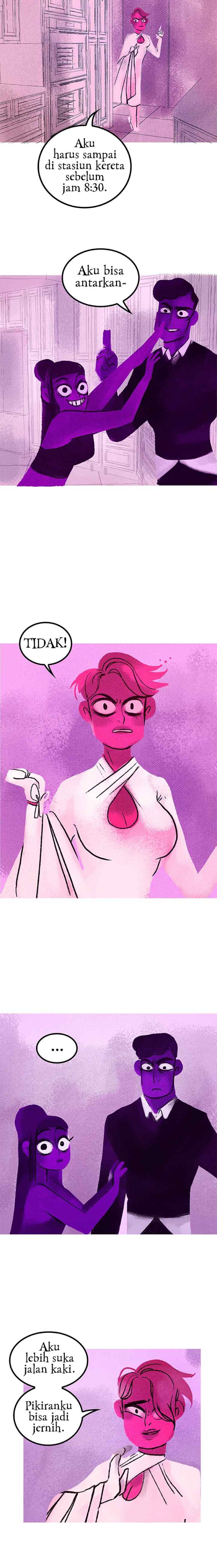 Lore Olympus chapter 38 halaman 12