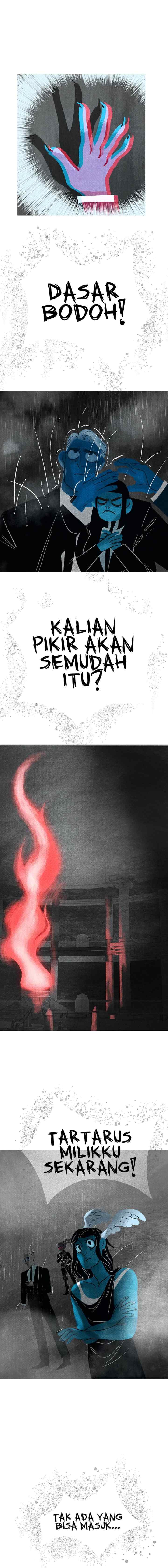 Lore Olympus chapter 220 halaman 7