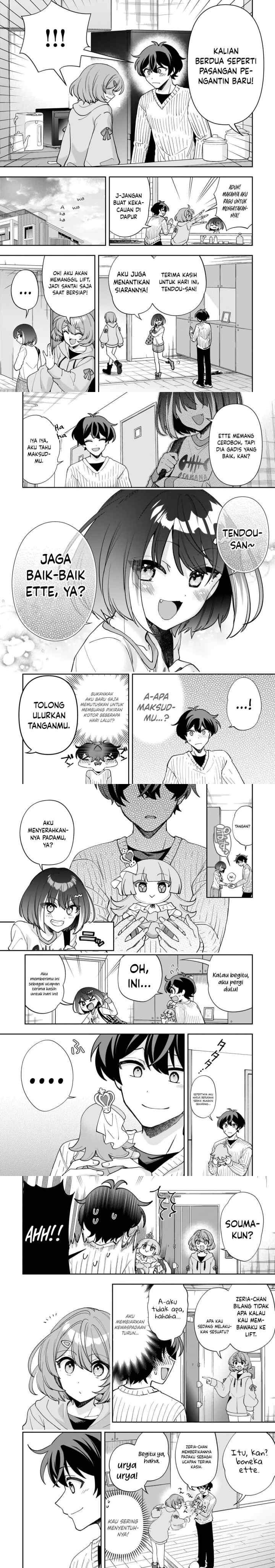 My Fave Persons Moved Into Condominium Where I Live chapter 11 halaman 7