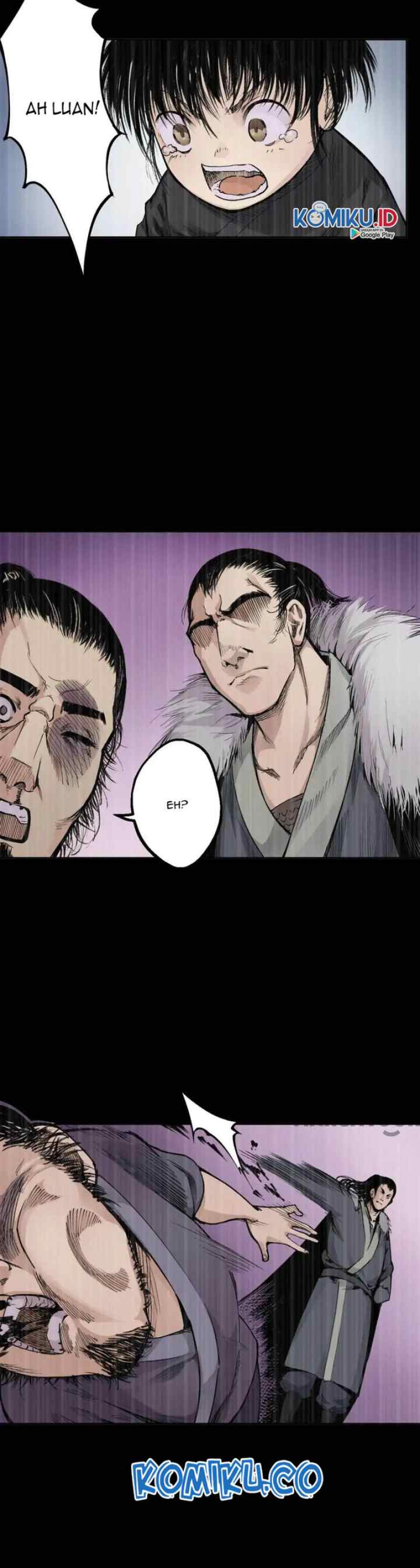 The Demon Blades chapter 18 halaman 14