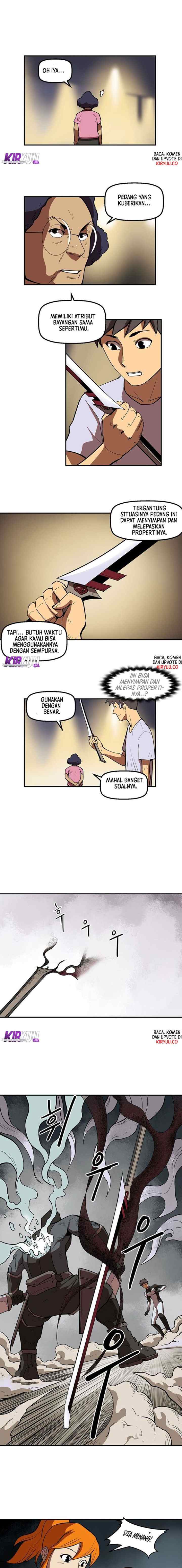 Raid chapter 80 halaman 8