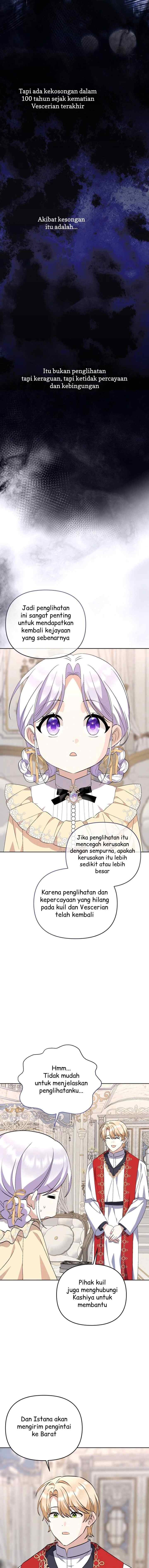 Fragmented Saintess chapter 57 halaman 4