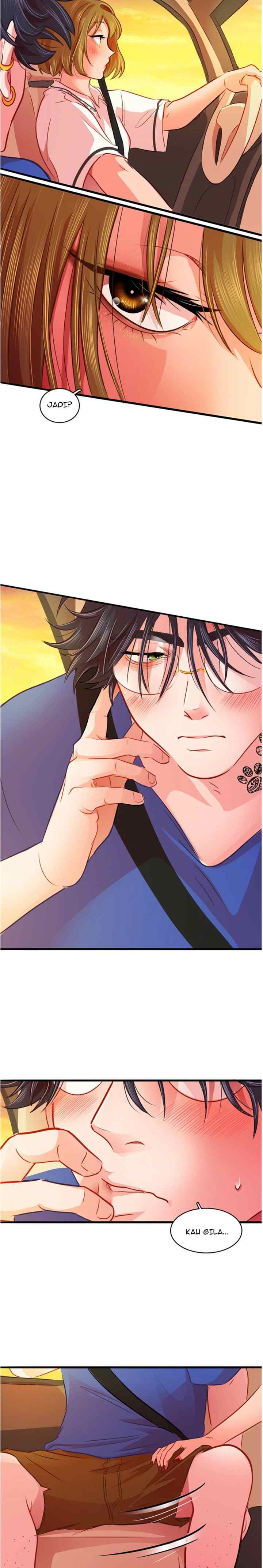 Love 4 a Walk chapter 53 halaman 4