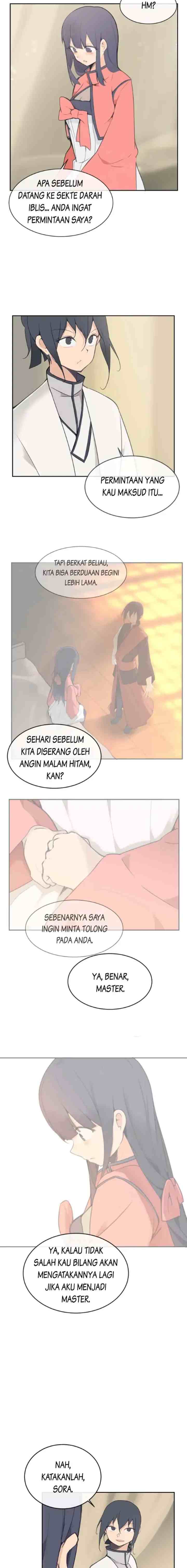 Devil Sword King chapter 71 halaman 5