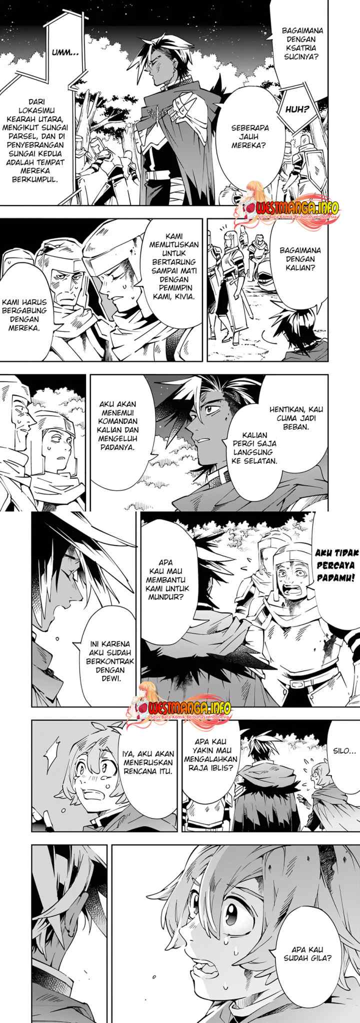 Yuusha Kei ni Shosu: Choubatsu Yūsha 9004-tai Keimu Kiroku chapter 2 halaman 13