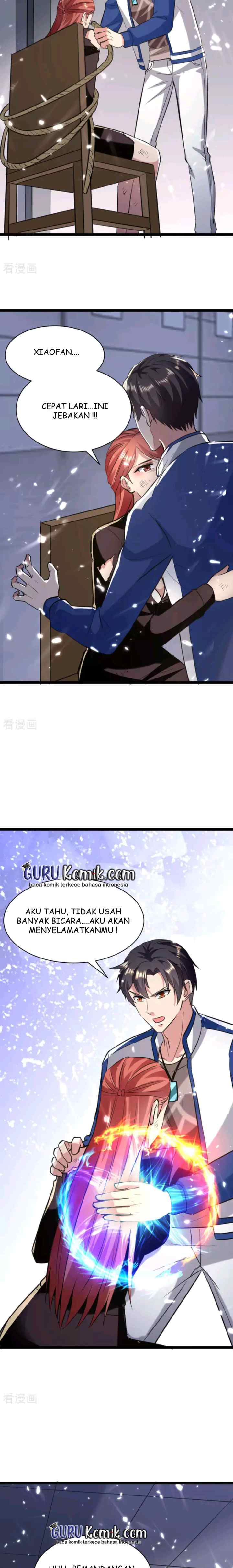 Rebirth Abandoned Less Return chapter 168 halaman 10