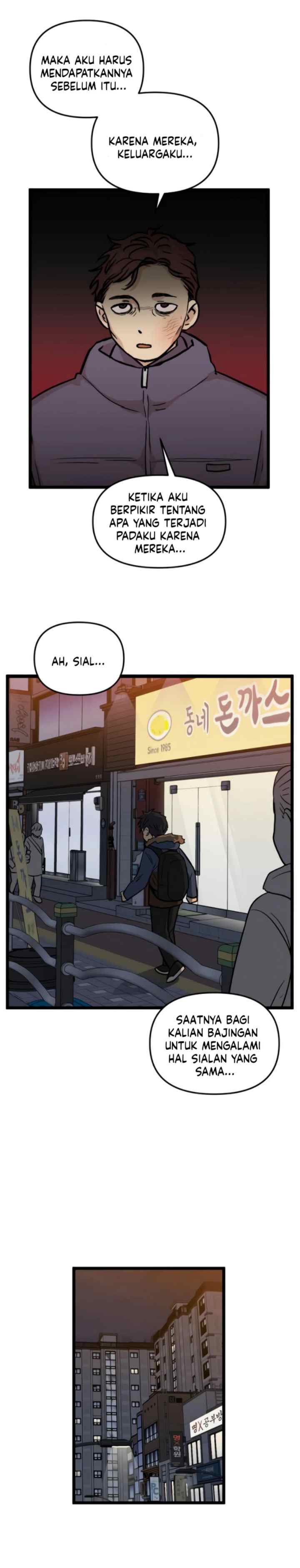 No Home chapter 208 halaman 13