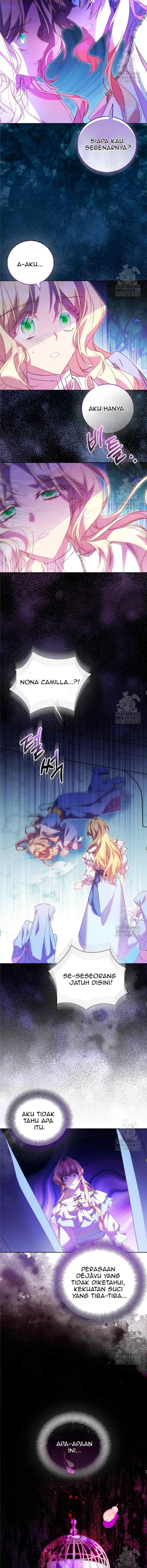 I'm a Fake Saintess but the Gods Are Obsessed chapter 69 halaman 9