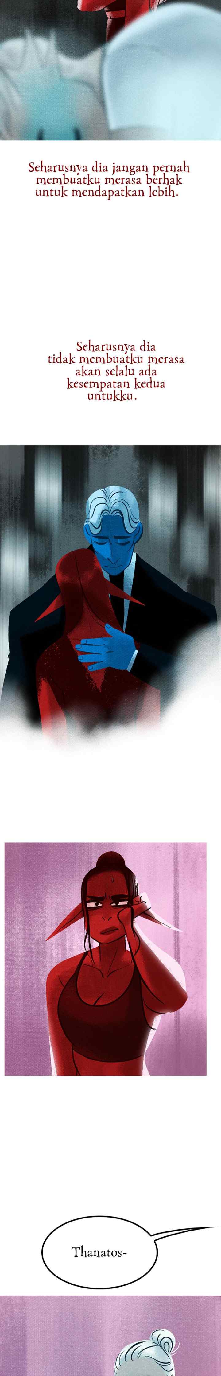 Lore Olympus chapter 151 halaman 8