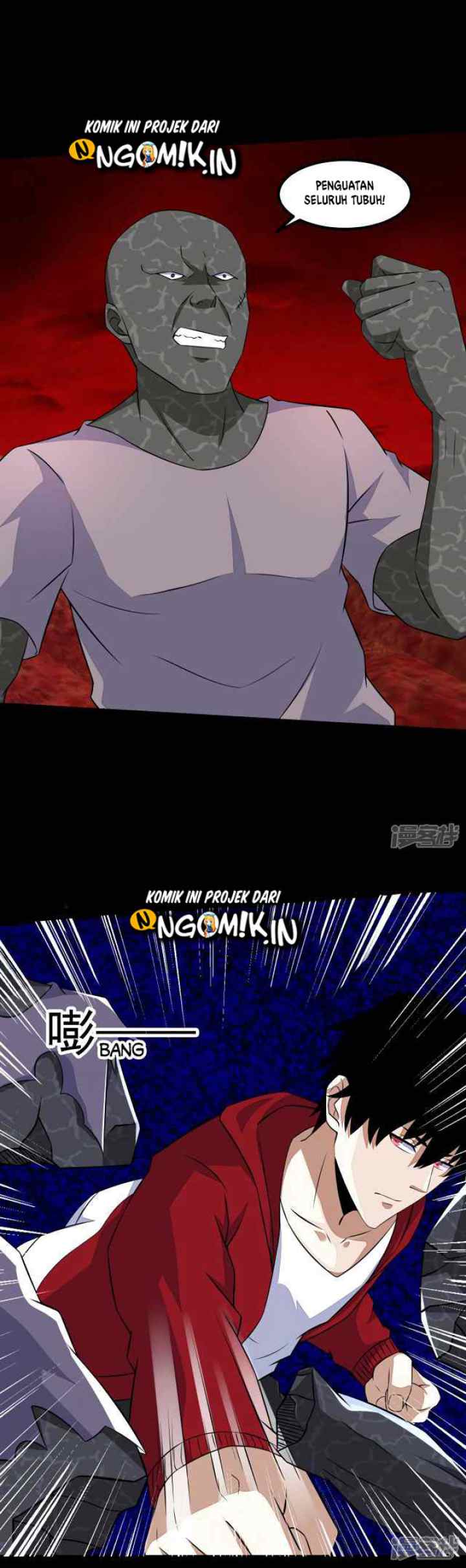 King of Apocalypse chapter 123 halaman 4