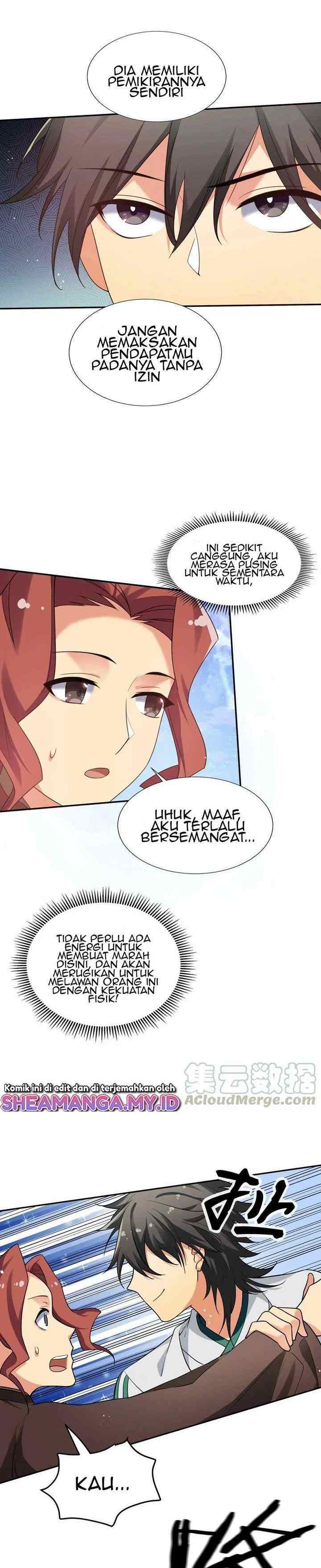 Female Cultivators Are After Me chapter 49 halaman 9