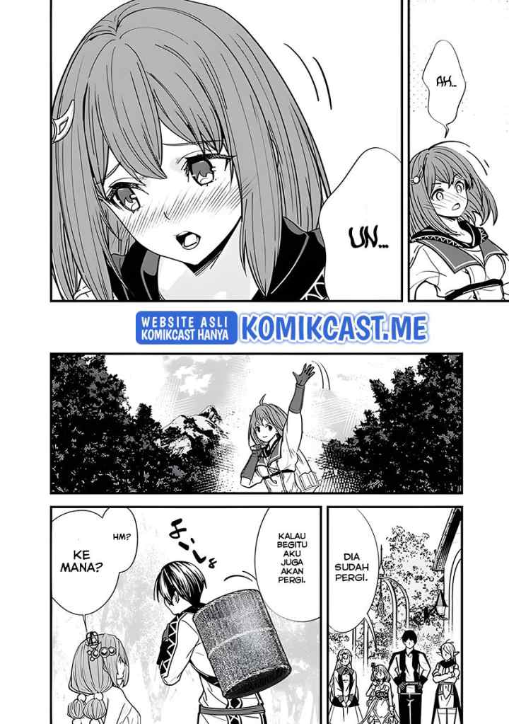 Moto Yuusha Wa Shizuka Ni Kurashitai chapter 12 halaman 5
