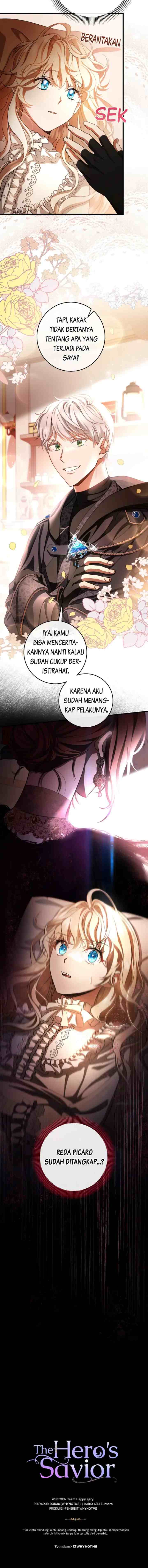 Destined to Be the Savior of the Protagonist chapter 29 halaman 12