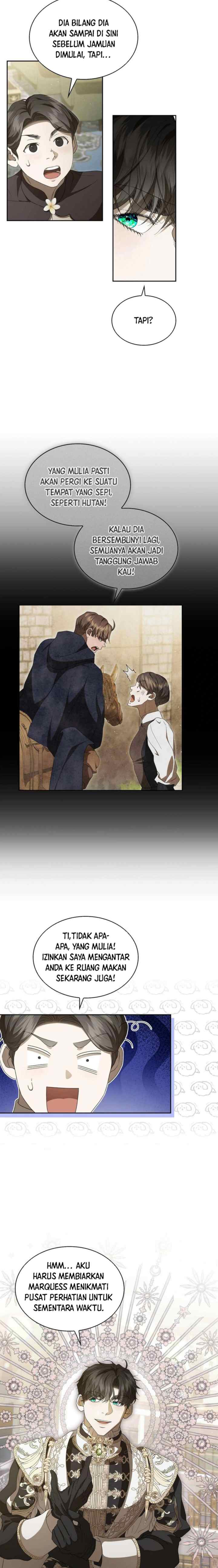 The Stone Thrown in the Lake chapter 19 halaman 13