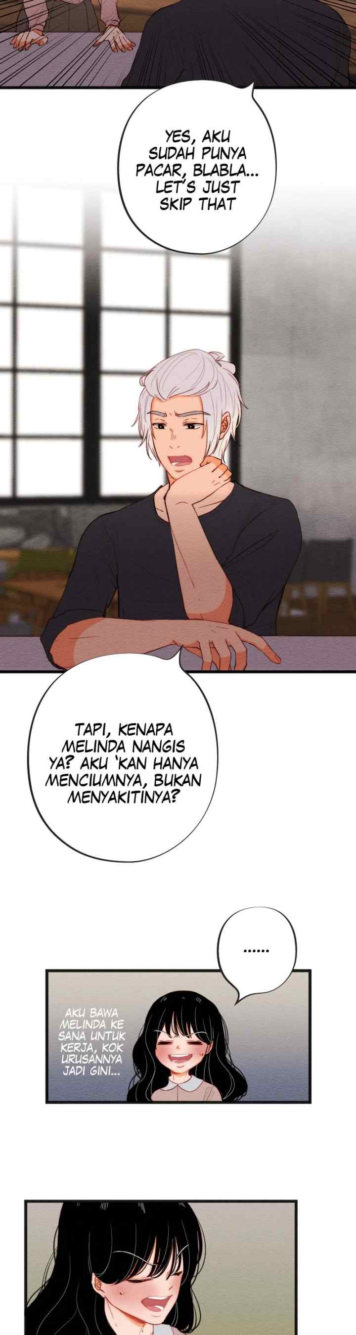 Mistake S1 chapter 151 halaman 9