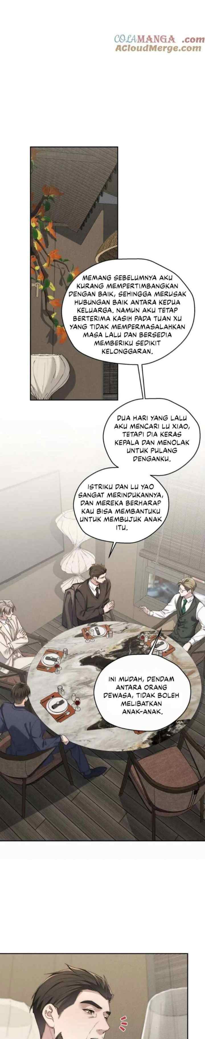 Listen To Me chapter 84 halaman 10