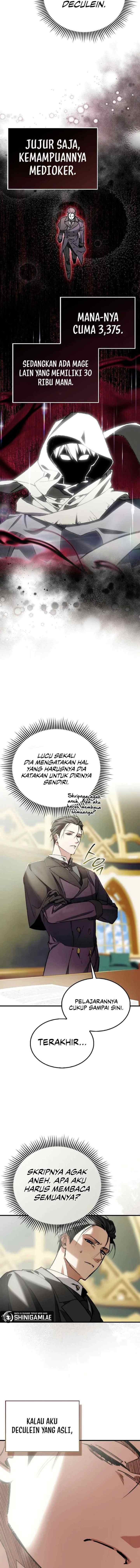 The Villain Wants to Live chapter 3 halaman 8