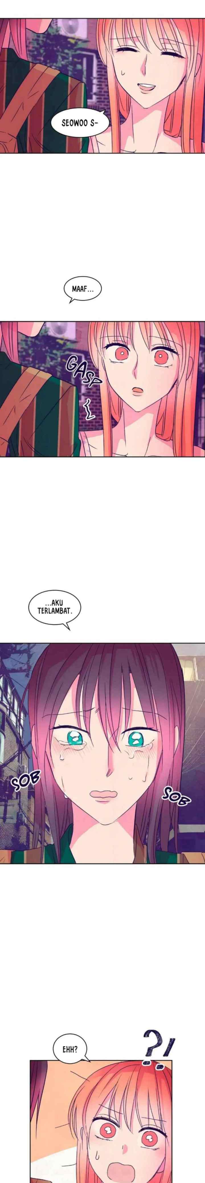 Blooming Sequence chapter 43 halaman 11