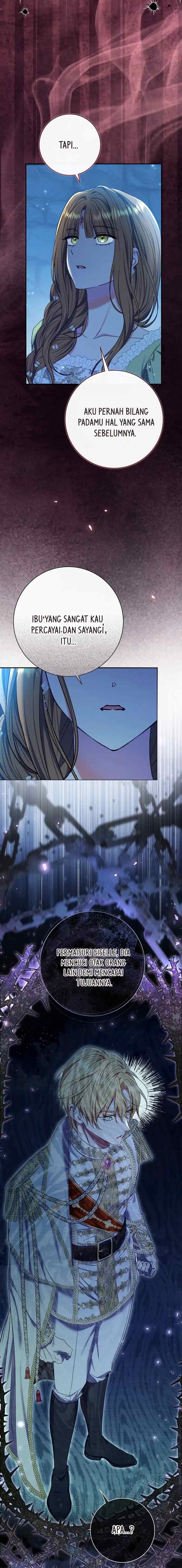 The Villainess's Date is So Perfect chapter 70 halaman 10