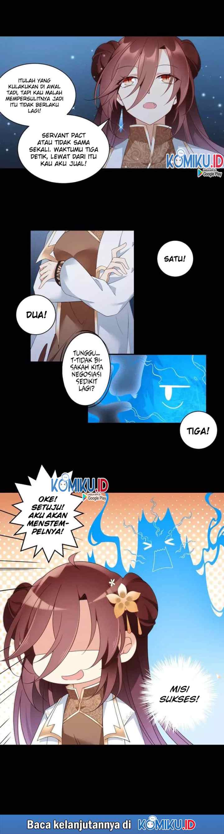 Meng Shi Zai Shang chapter 141 halaman 7