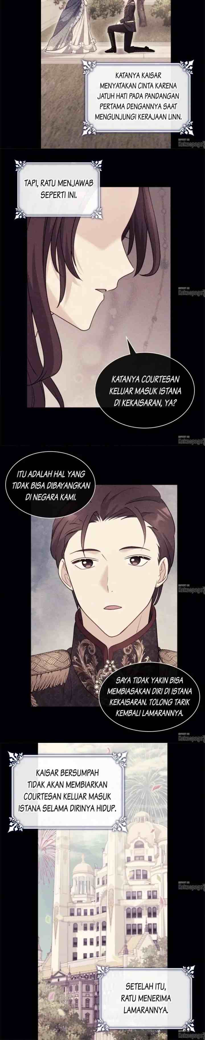 Daisy - How to Become the Duke's Fiancée chapter 117 halaman 12