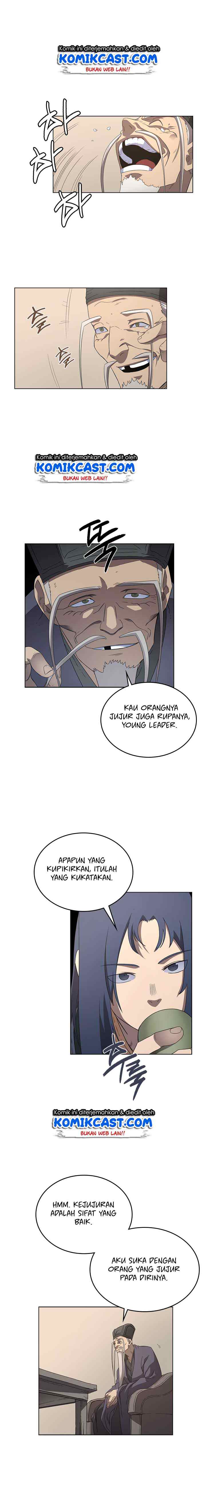 Chronicles of Heavenly Demon chapter 91 halaman 17
