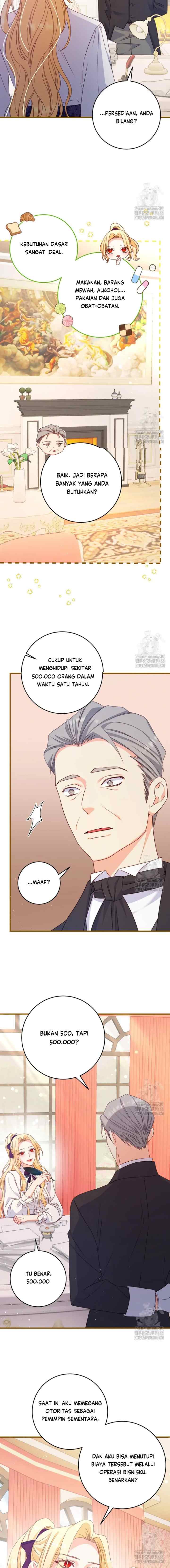 There Is No Mercy chapter 7 halaman 10