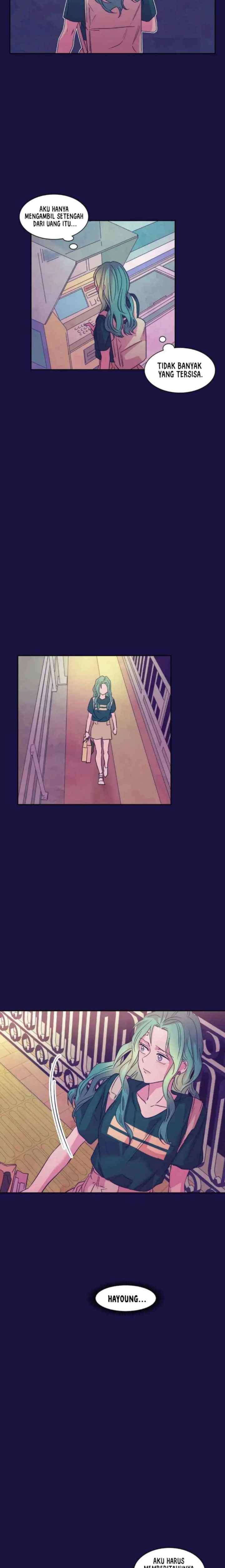 Blooming Sequence chapter 66 halaman 14
