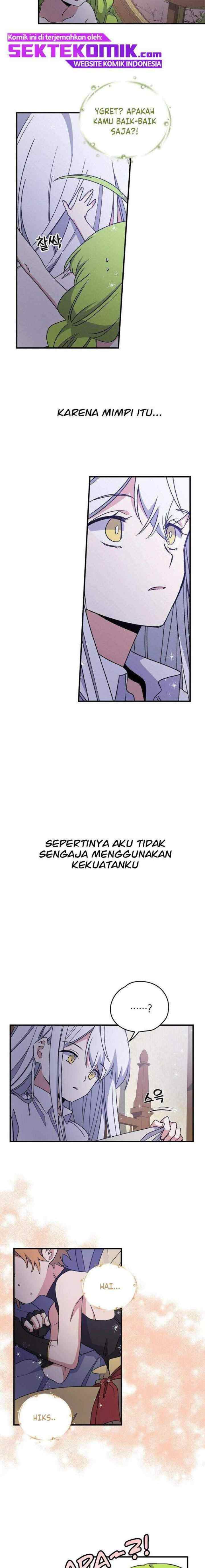 Yigret chapter 8 halaman 9