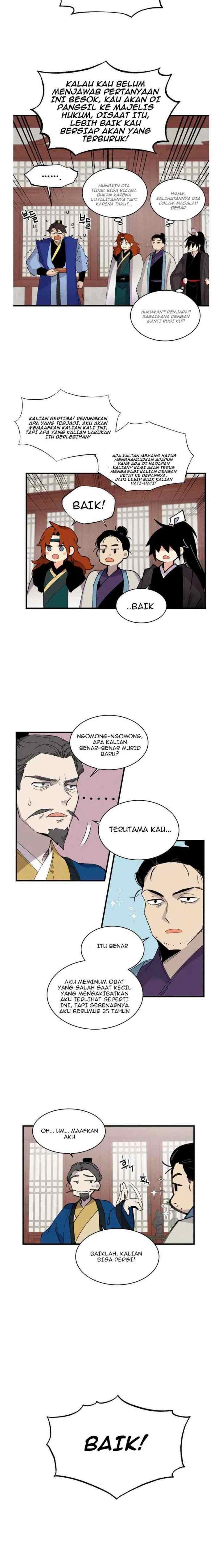 Lightning Degree (Lightning Expert) chapter 78 halaman 16