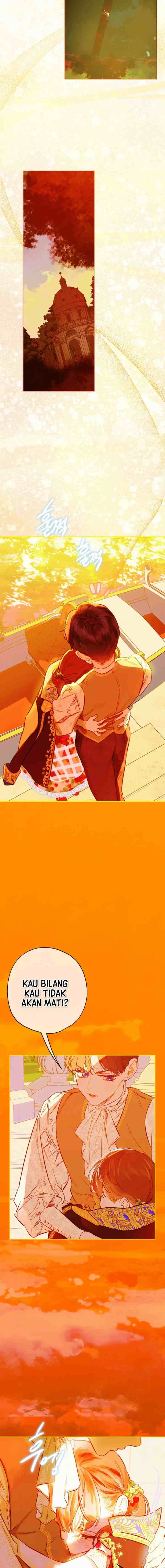 My Mom Got A Contract Marriage chapter 28 halaman 8