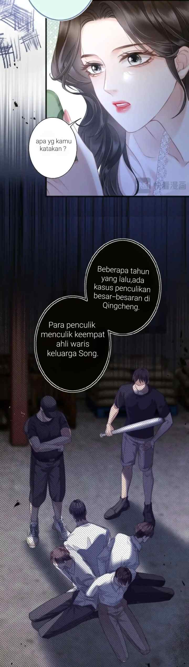 Passionate (Qing Mi) chapter 8 halaman 9