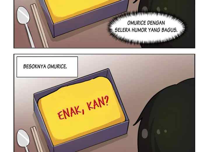 She Doesn't Like Me chapter 213 halaman 9