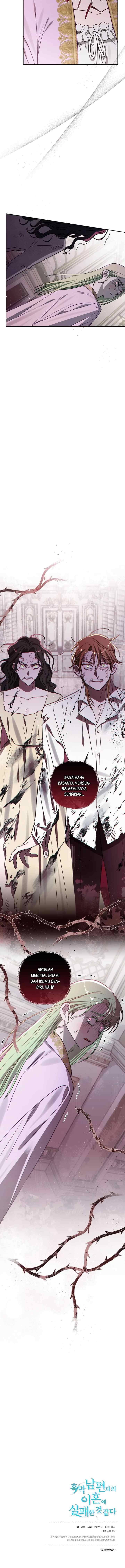 I Failed to Divorce My Husband chapter 68 halaman 13