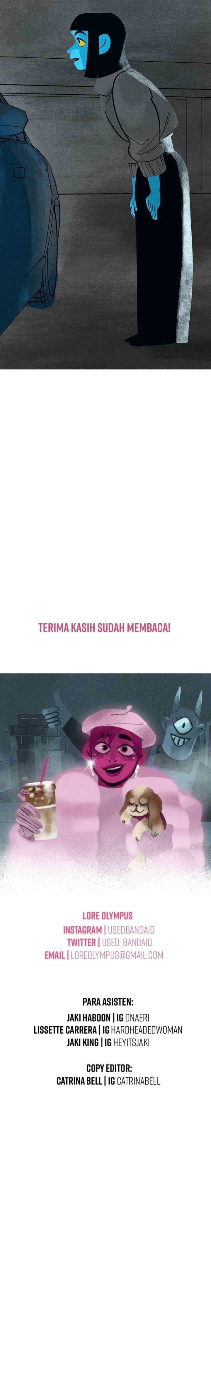 Lore Olympus chapter 264 halaman 19
