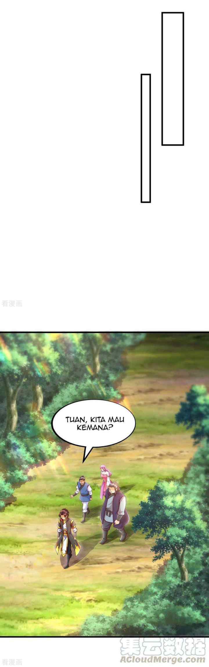 I Was Sealed 900 Million Times chapter 43 halaman 7