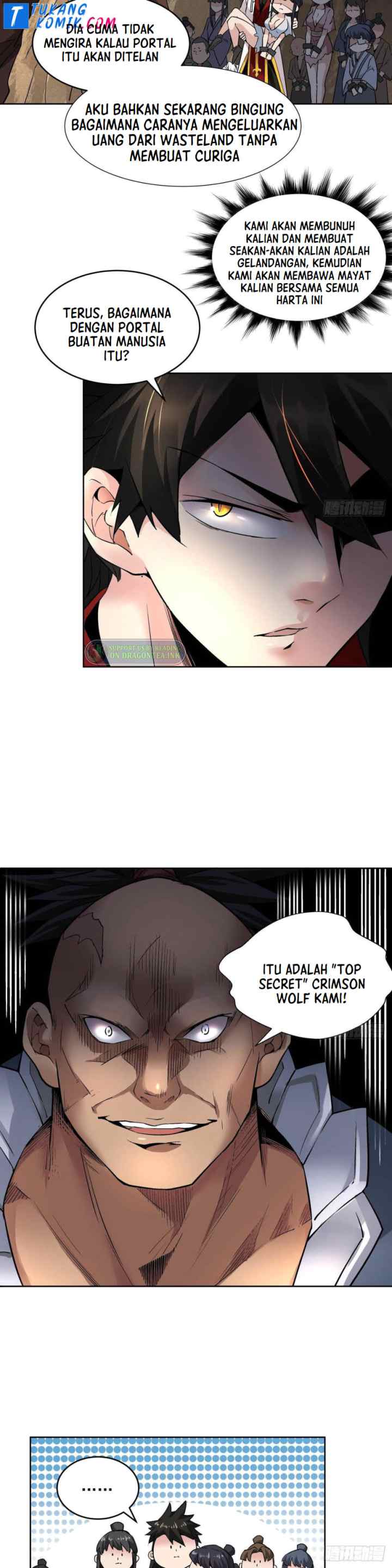As The Richest Man, I Really Dont Want To Be Reborn chapter 21 halaman 9
