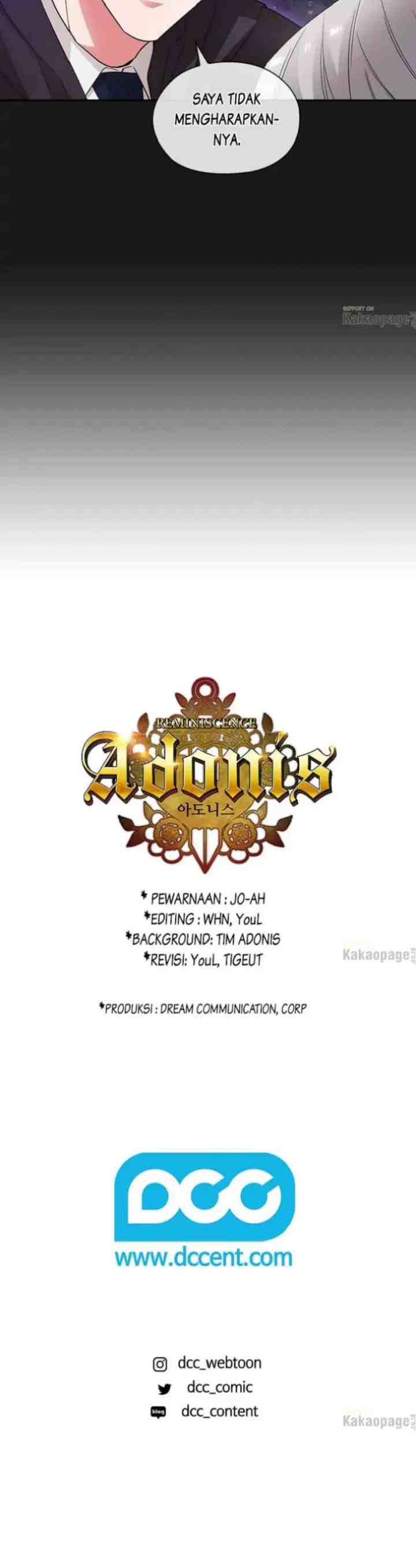 Adonis chapter 174 halaman 19