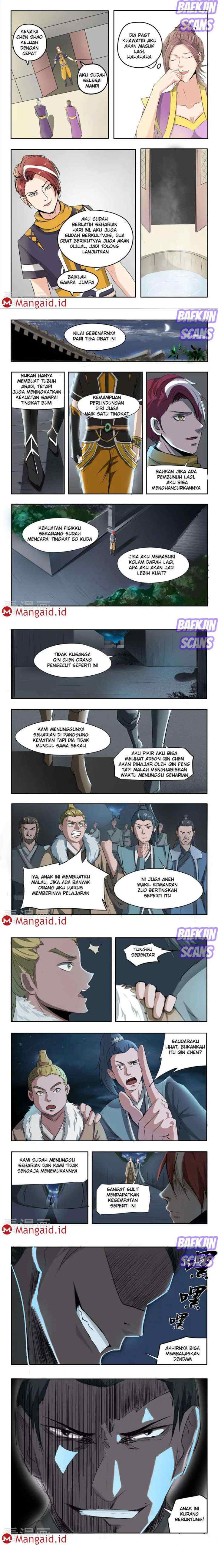 Martial Master chapter 231 halaman 17