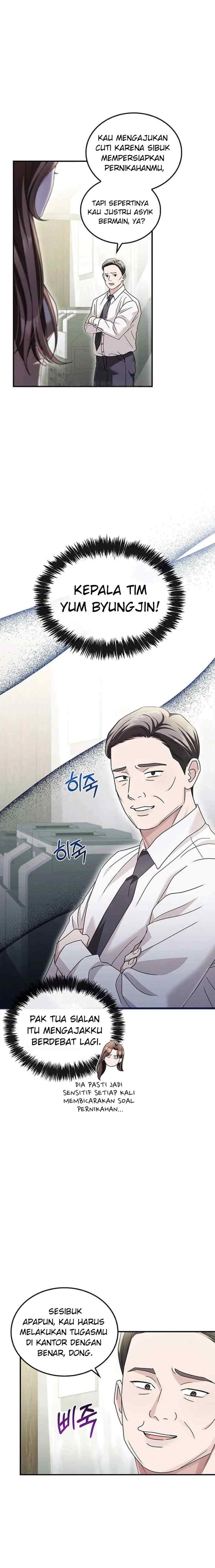 Couple, How Far We Can Go? chapter 15 halaman 10