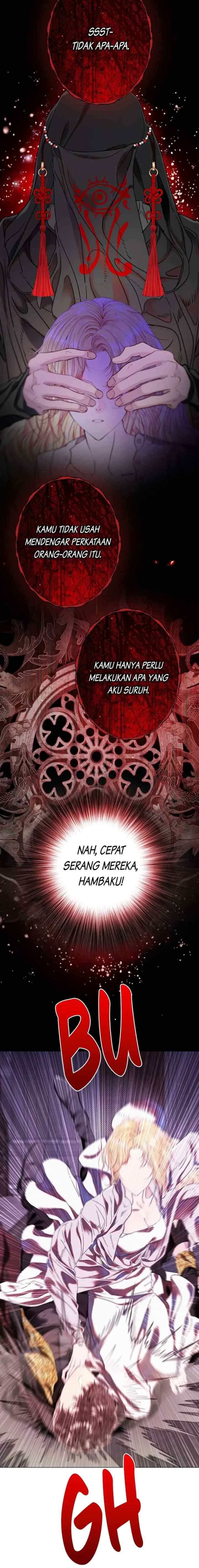 I Woke Up as the Ugly Duckling chapter 99 halaman 8