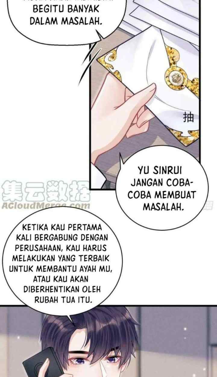 I Suspect the Actor Is Fishing for Me chapter 38 halaman 14