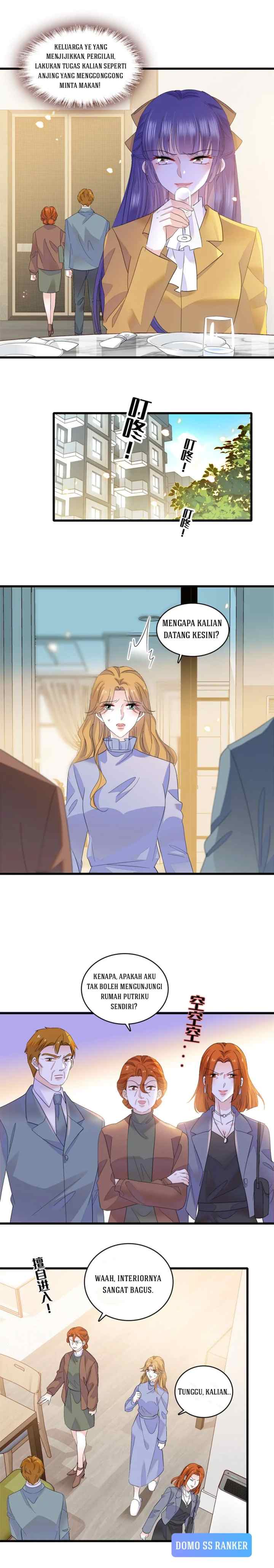 Almighty Daughter Runs The World chapter 60 halaman 7