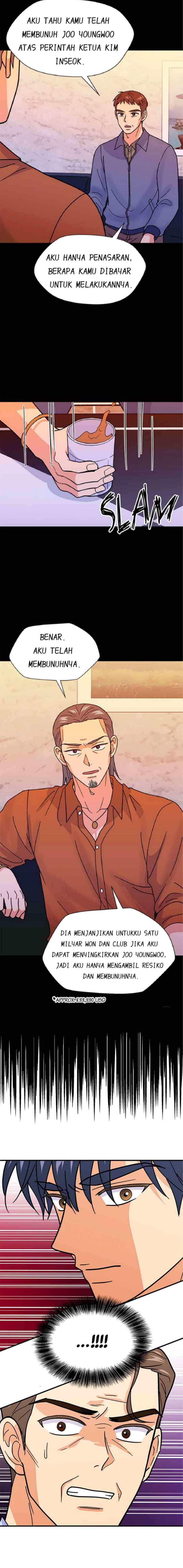 The Boss Go to School chapter 81 halaman 6