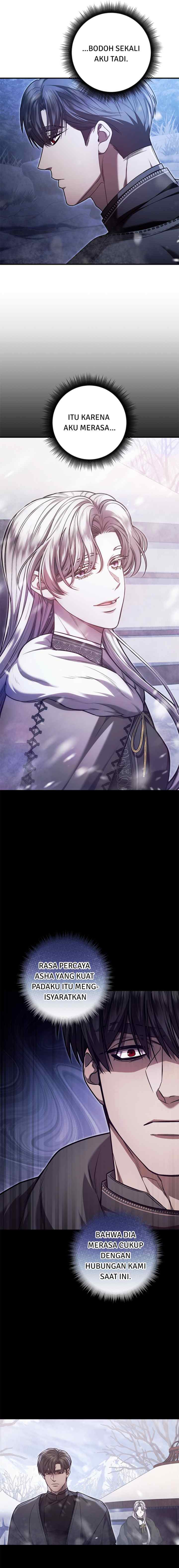 Who Stole the Empress? chapter 70 halaman 9